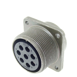 Amphenol Part Number MS3456L24-28PW