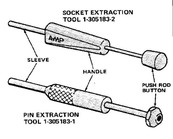 TE Connectivity 1-305183-1 | Sager Electronics