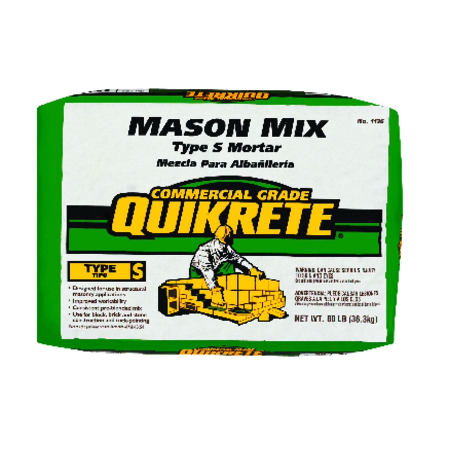 113680 Quikrete Distributors, Price Comparison, and Datasheets