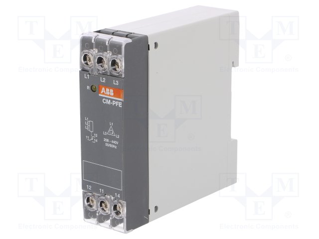 1SVR550824R9100 ABB Control - Datasheet PDF & Technical Specs