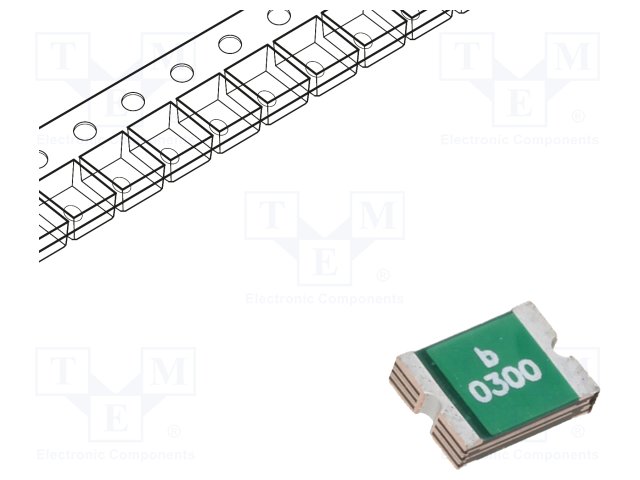 0ZCG0300FF2B | Bel Fuse