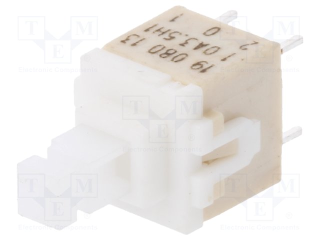 C&K Components PVA1 OA H1 3.5N V2 | TME