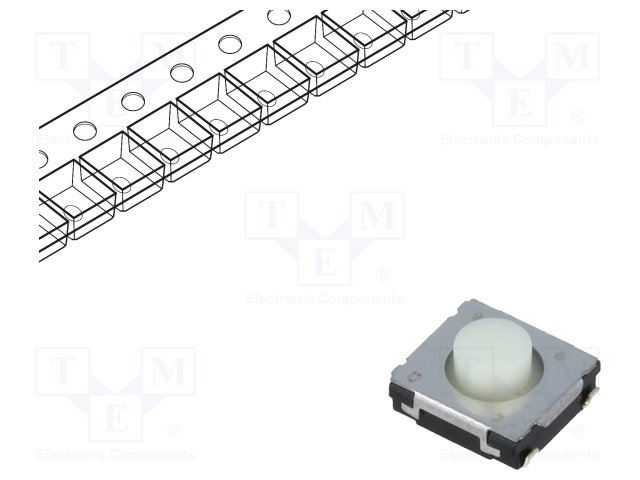 Panasonic EVQ-Q2F03W | TME
