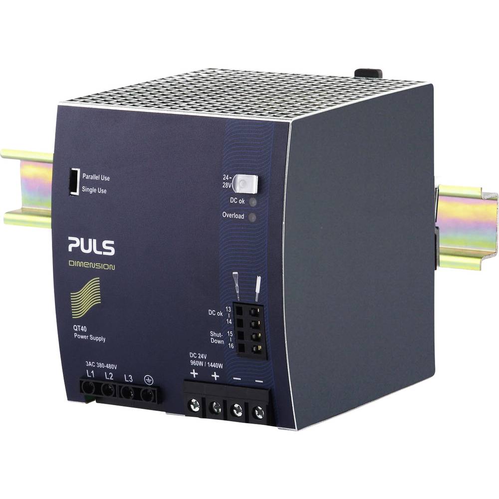QT40.242 PULS Power Supply Modules Distributors, Price Comparison