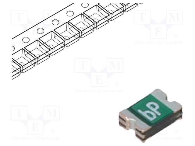 Bel Fuse 0ZCK0075FF2E | TME