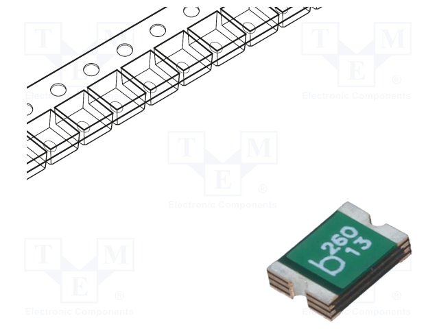 0ZCG0260AF2B | Bel Fuse