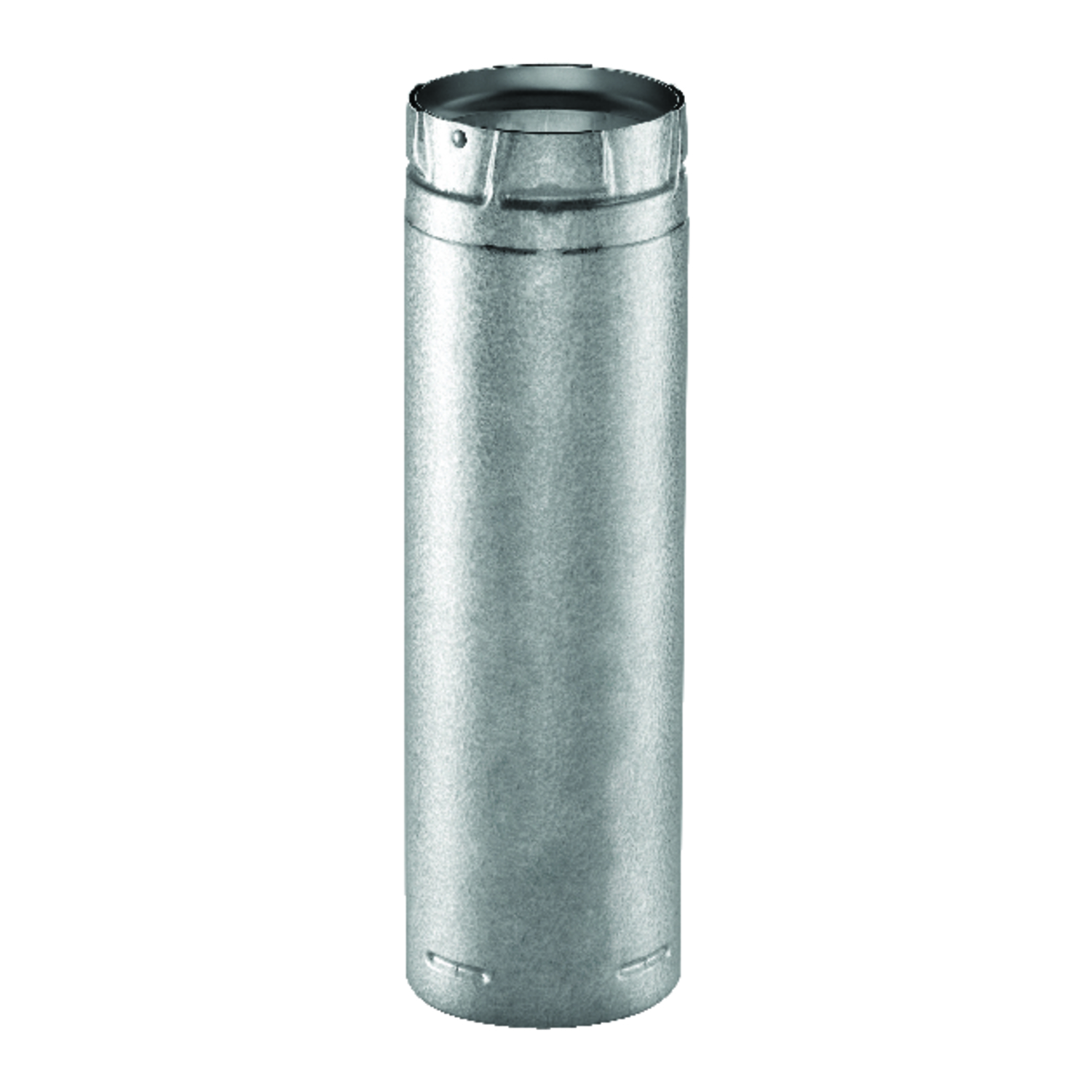 Flexible Chimney Stove Pipe Durable Steel x 60 in DuraVent PelletVent 3 in