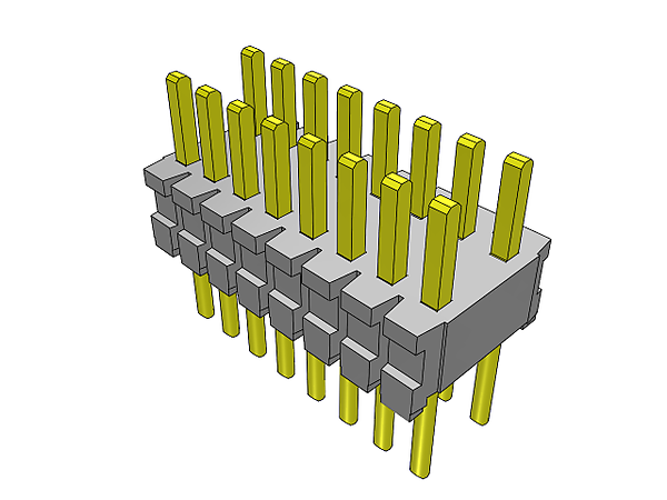 Ftsh 106 01 L D Ra Samtec Connectors Distributors Price Comparison And Datasheets Octopart Component Search