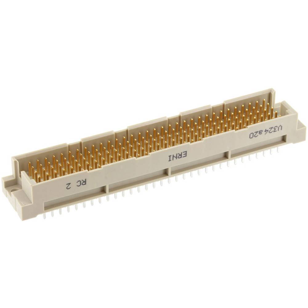 374472 TE Connectivity / ERNI DIN 41612 Connectors | Octopart ...