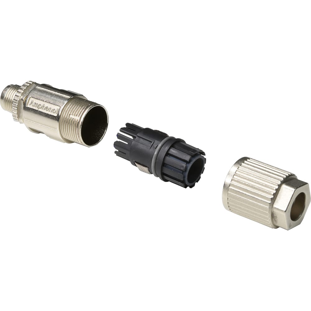 MSXS08BMMDSL8001 Amphenol LTW Circular Connectors Distributors
