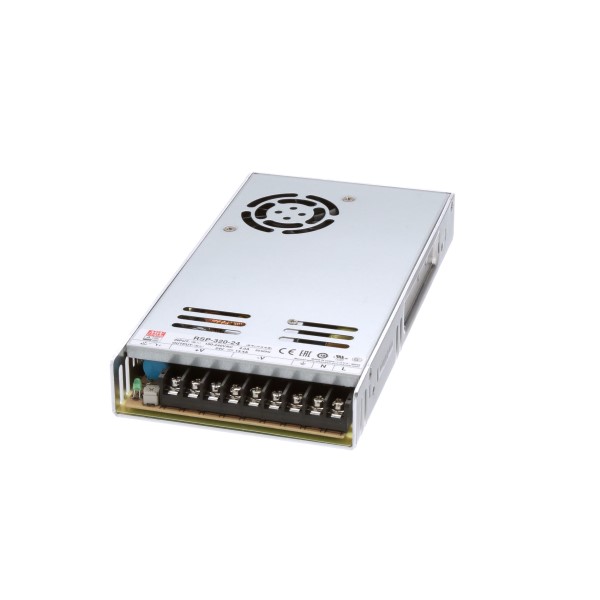 AC to DC Switching Enclosed Power Supply Single Output with PFC Function 27V 11.9A 321.3W