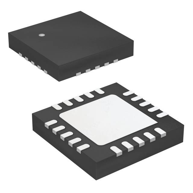 Microchip ATTINY45-15MT1 QFN20_4x4MC_MCH