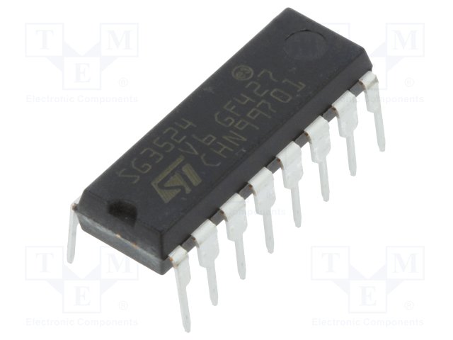 SG3524N STMicroelectronics - Datasheet PDF & Technical Specs