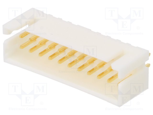 DF1B-22DP-2.5DSA(01) HIROSE ELECTRIC - Datasheet PDF & Technical Specs