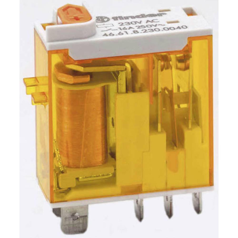 46.61.8.024.0040 Finder Relays Distributors, Price Comparison, and