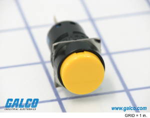 Idec AB6M-M1P-Y | Galco