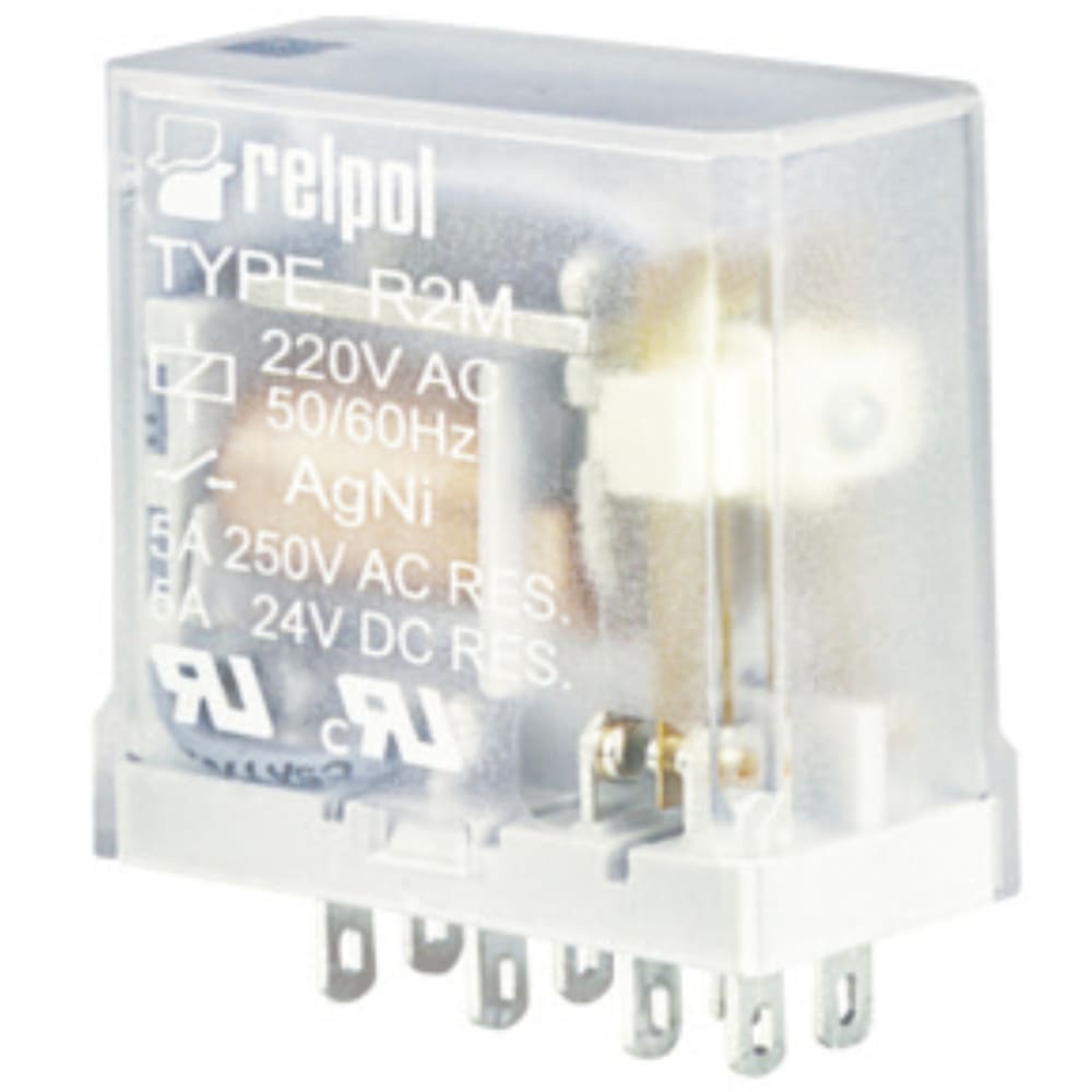 Datasheet for R2M-2012-23-5050 Altech Power Relays | Octopart