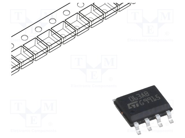 STMicroelectronics MC34063ABD-TR | TME
