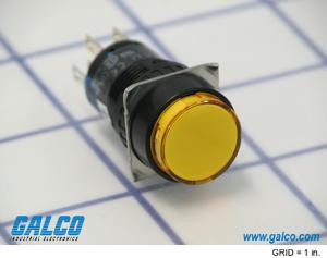 Idec AL6M-M24-Y | Galco