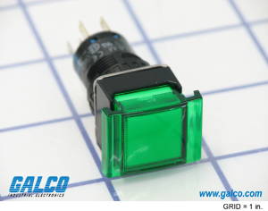 Idec AL6Q-M23P-HG | Galco