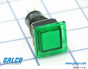 Idec AL6Q-M23P-QG | Galco