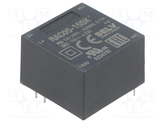 RAC05-15SK