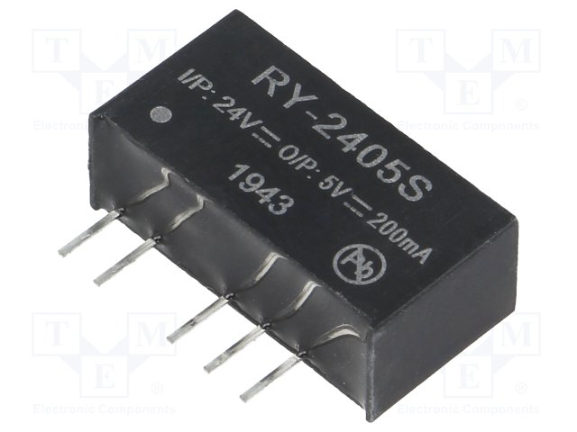Recom Power RY-2405S | TME