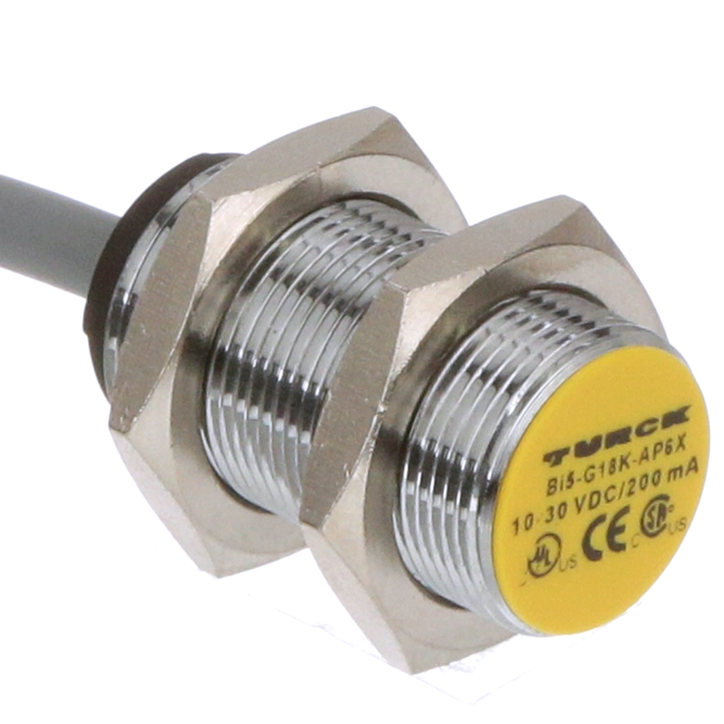 BI5G18KAP6X TURCK Sensors Distributors, Price Comparison, and