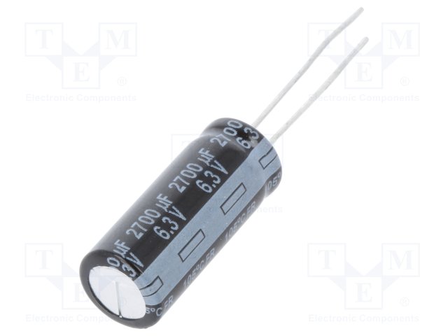 EEU-FR1E102LB Panasonic - Datasheet PDF & Technical Specs