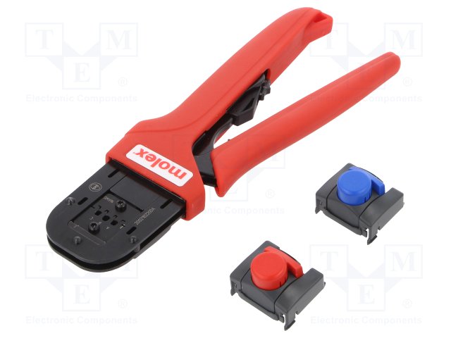 200218-2200 Molex - Hand Tools - Distributors, Price Comparison