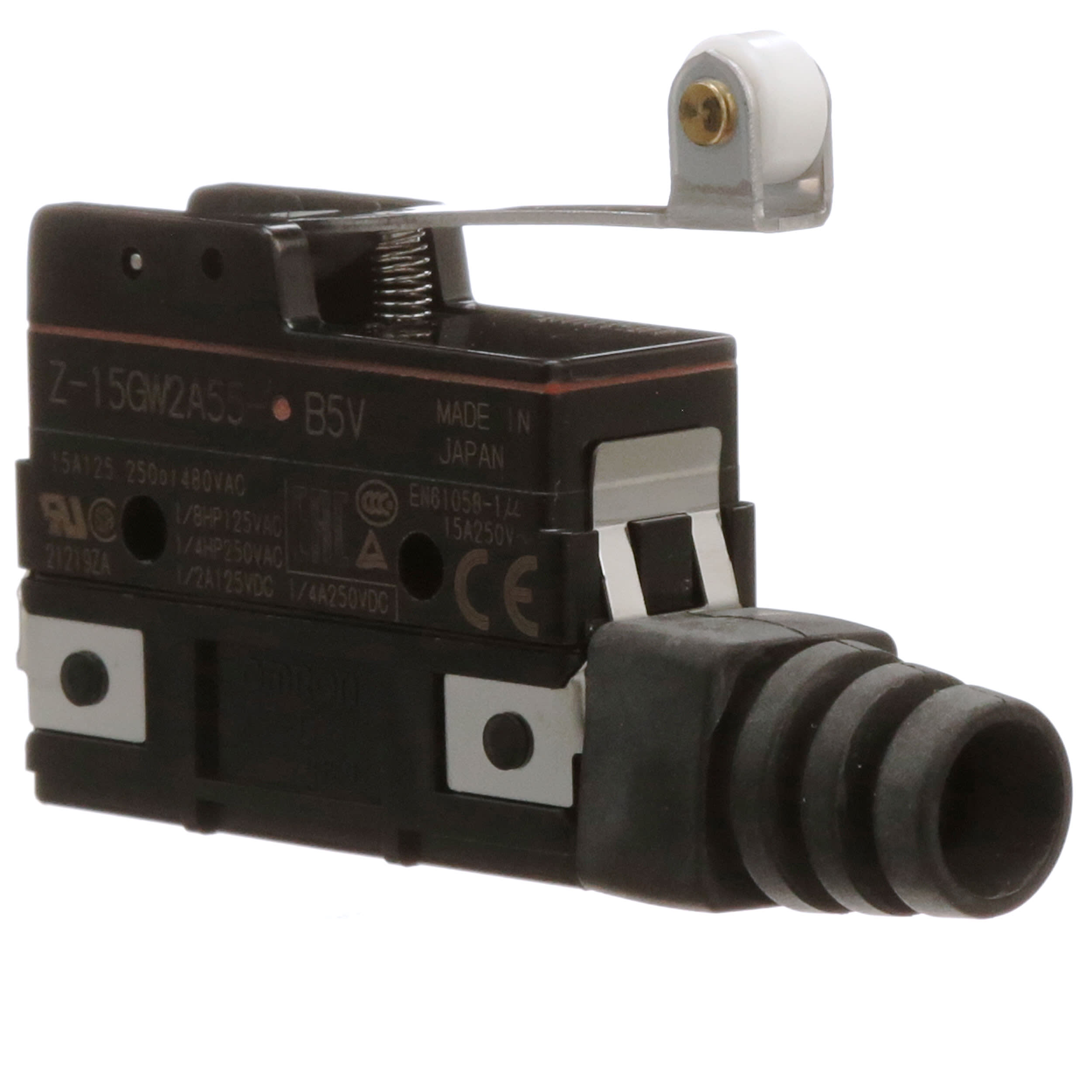 Z15GW2A55B5V Omron Snap Action / Limit Switches Distributors