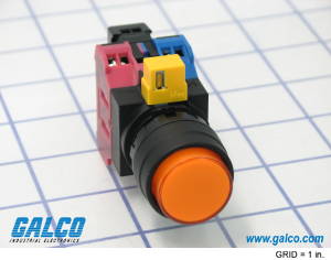 Idec HW1L-A2F11QD-A-24V | Galco