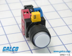 Idec HW1L-A2F11QD-W-6V | Galco