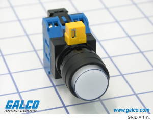 Idec HW1L-A2F20QD-W-12V | Galco