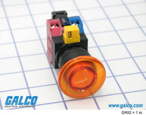 Idec HW1L-A4F11QD-A-12V | Galco
