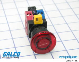 Idec HW1L-M4F11QD-R-24V | Galco