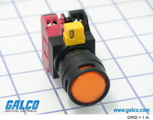 Idec HW1L-MF2F01QD-A-12V | Galco