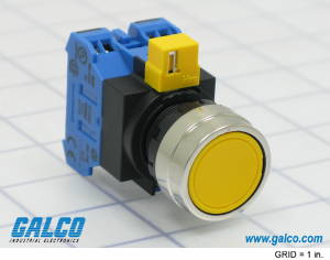 Idec HW4B-M1F20-Y | Galco