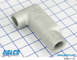 Crouse-Hinds LB27 | Galco