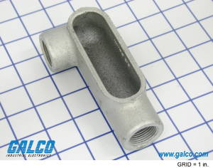 Crouse-Hinds LR27 | Galco