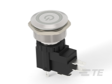 TE Connectivity / Alcoswitch - AVH25LSSFE17121604