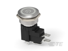 TE Connectivity / Alcoswitch - AVH25MSSFE1B122604