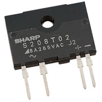 Sharp - S208T02