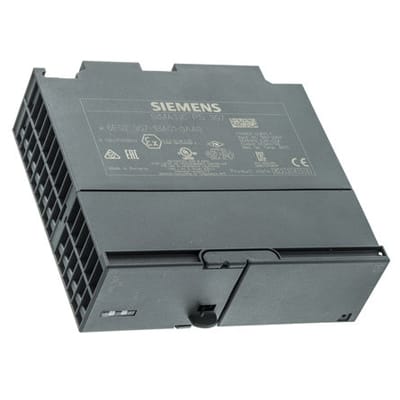 Siemens Simatic PS 307 6es7 307-1ba01-0aa0