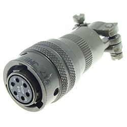 Amphenol Industrial - PT06A-20-24SY