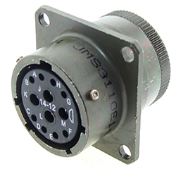 Amphenol Socapex - PT00W12-3PY