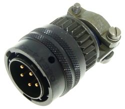 Amphenol Part Number MS3476W14-12P