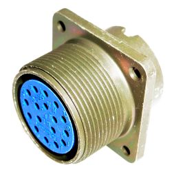 Amphenol Part Number 97-3102A-22-20S 689 Amphenol Part Number 97-3102A-22-20S 689
