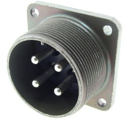 Amphenol Part Number 97-3102A-18-4P Amphenol Part Number 97-3102A-18-4P