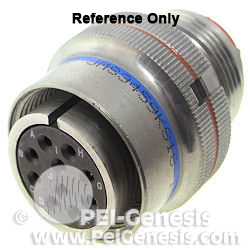Amphenol Part Number MS3459L20-22S